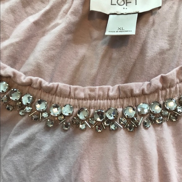 Loft sleeveless top - Picture 2 of 2